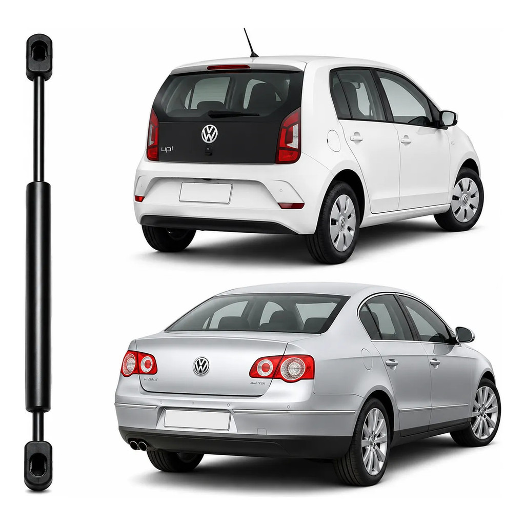 Amortecedor Porta Malas Vw Up 2014 A 2021 Passat 2005 A 2015