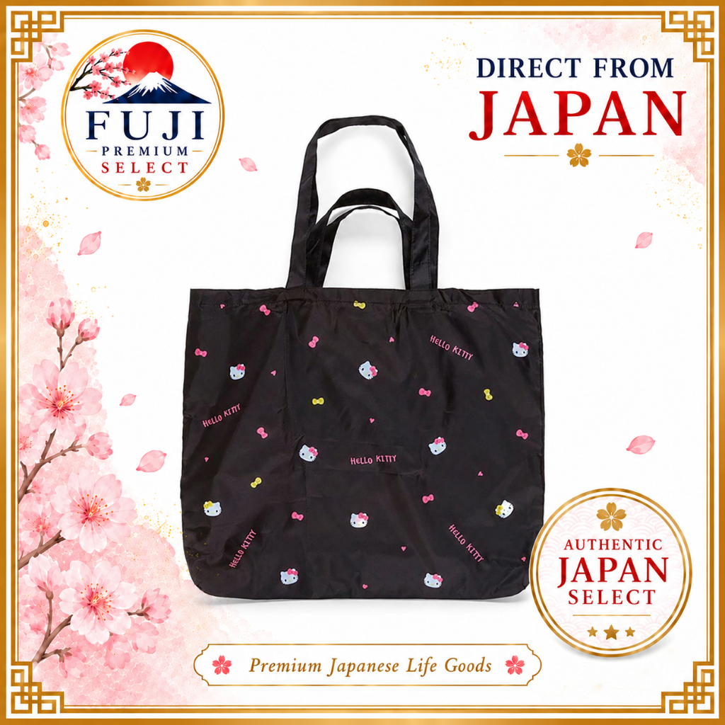 [Sanrio] Eco Bag M 2023 para Mulheres 【Direto do Japão】