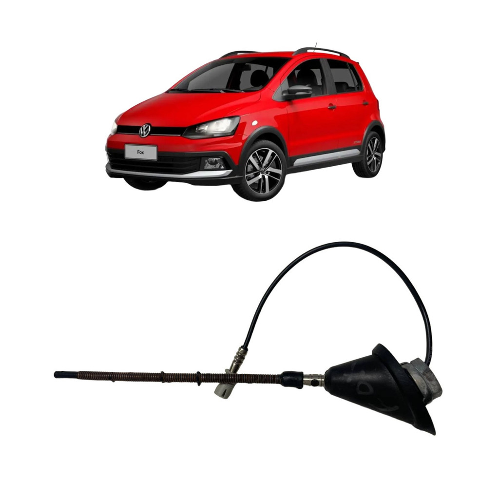 Antena Teto Volkswagen Fox 2004 2005 2006 2007 2008 2021