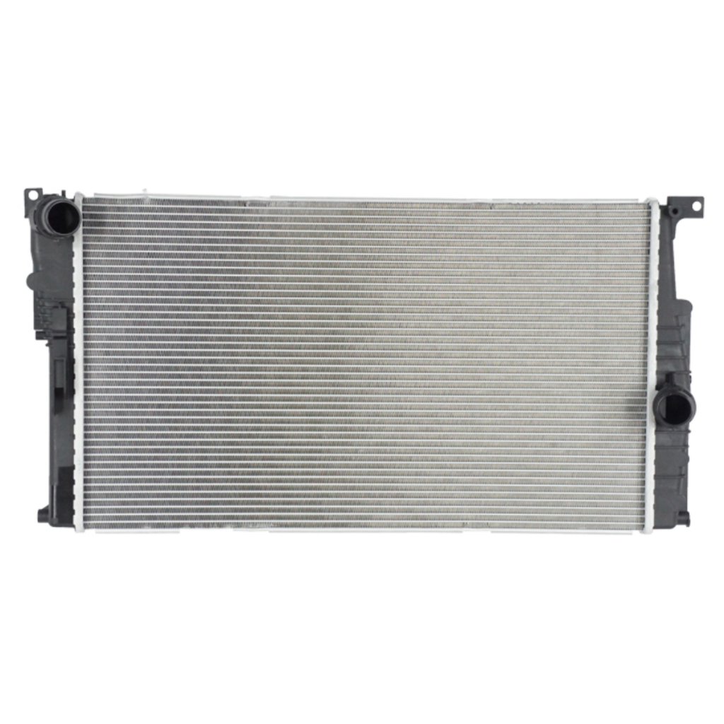 Radiador Serie 2 120 125 135 220 318 2.0 2012 2013 2014 2015 2016 a 2021 Brasado Manual Com Ar