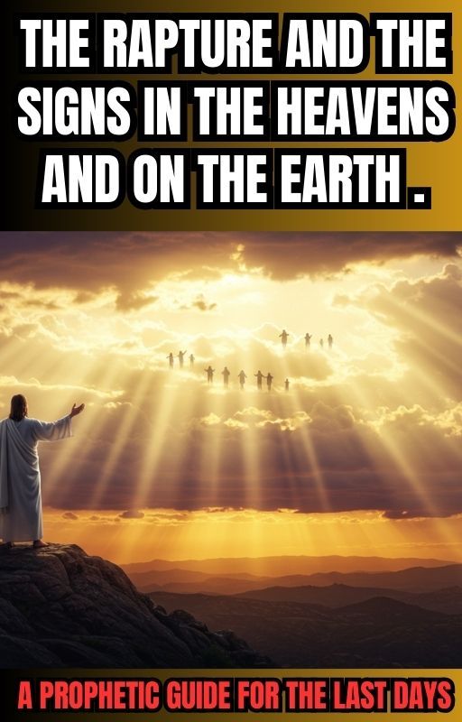 The Rapture and the Signs in the Heavens and on the Earth .
