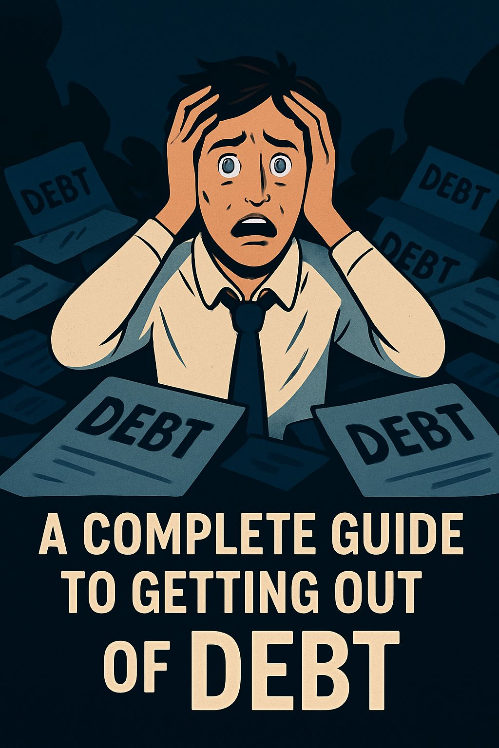 A Complete guide to getting out off DEBBT