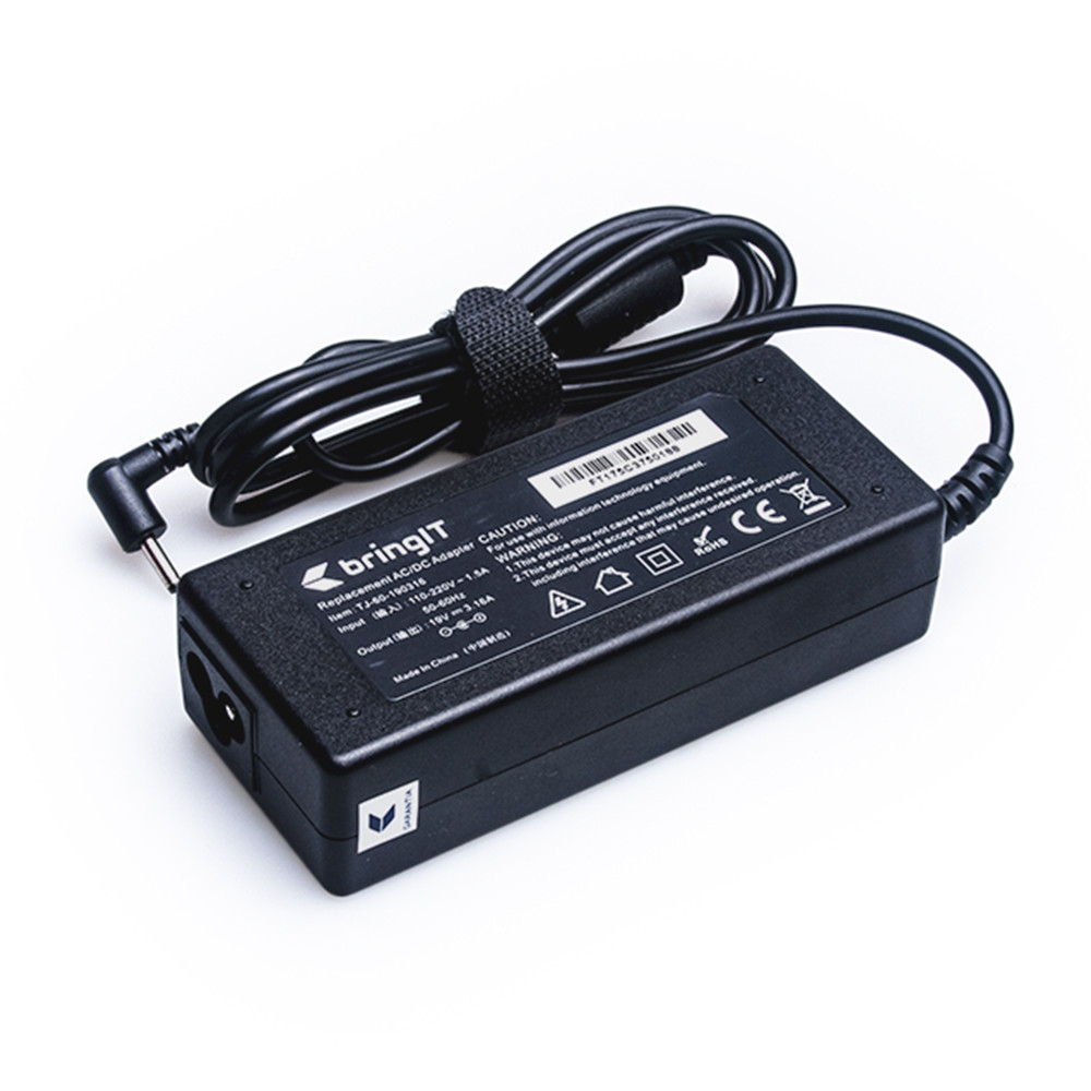 Fonte Carregador para Notebook Acer Aspire 3 3810TG 19V 3.16A 60W