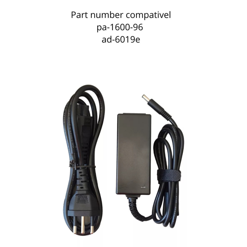 Fonte Carregador Para Samsung Expert X50 Np350xbe 19v 3.16a