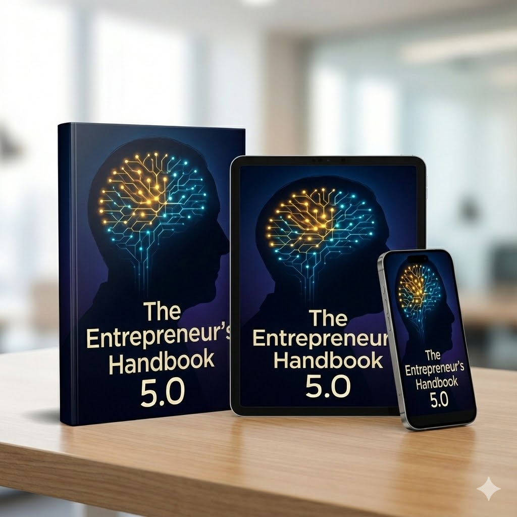 The Entrepreneur's Handbook 5.0