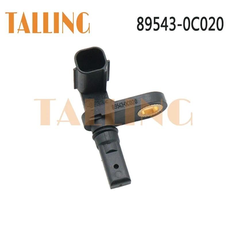 Sensor De Velocidade Da Roda ABS Dianteiro Traseiro Esquerdo 89543-0C020 Para Toyota Sequoia Tundra 2007-2017 Novo SS116