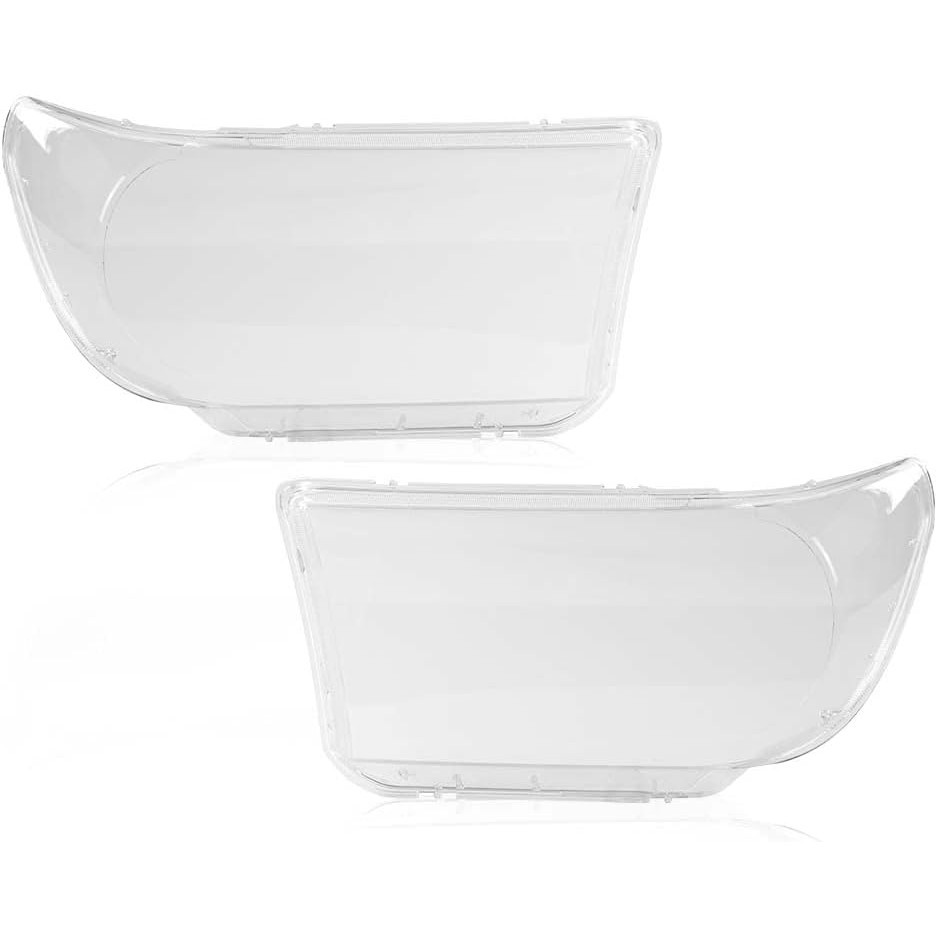 Tampa Dos Faróis CHEDA Compatível Com 2007-2013 Toyota Tundra 2008 2009 2010 2011 2012 2013 2014 2015 2016 2017 Sequoia