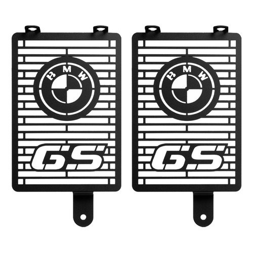 Protetor De Radiador Aço Bmw Gs1200 2013 2014 2015 2016 2017 2018 2019 2020
