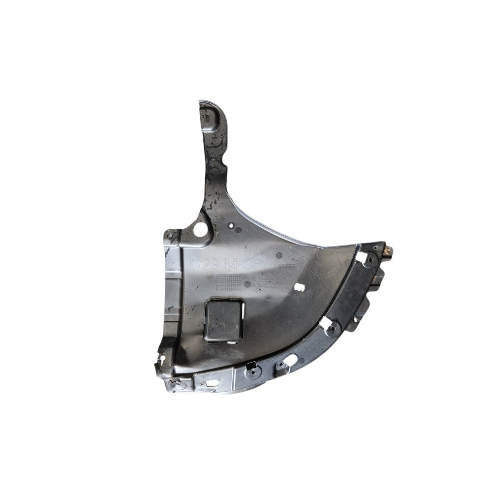 Acabamento Direito Parabarro Bmw Z4 2019 2020 2021 2022