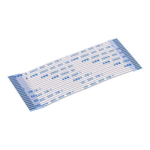 Kit 2 Cabos Flat (3022) Vias  Compatível Para Teclado Yamaha Psrs900