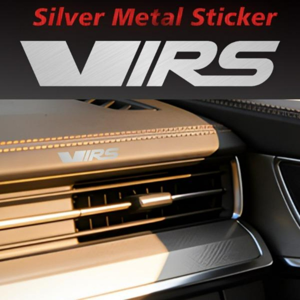Kit 10 Peças 3D Adesivo de Metal Carro Emblema Automotivo Tuning Carro For Skoda VRS Octavia Fabia Kodiaq