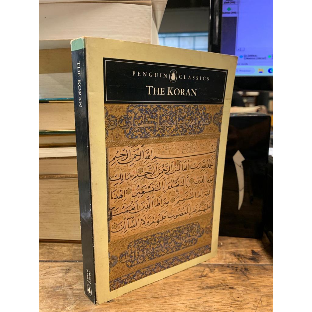 The Koran autor TRANSLATE WITH NOTES BY N. J. DAWOOD