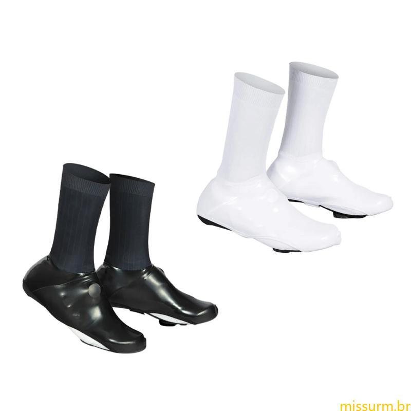 Melhor Capa Sapato Ciclismo Inverno Antiderrapante Bicicletas Overshoes Para Homens