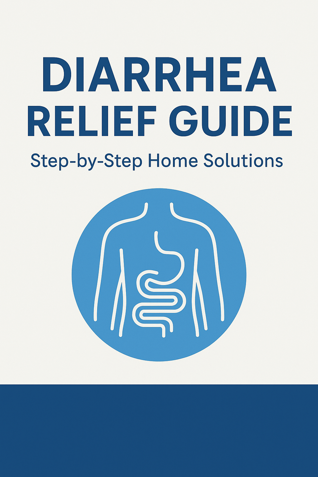 Diarrhea emergency guide