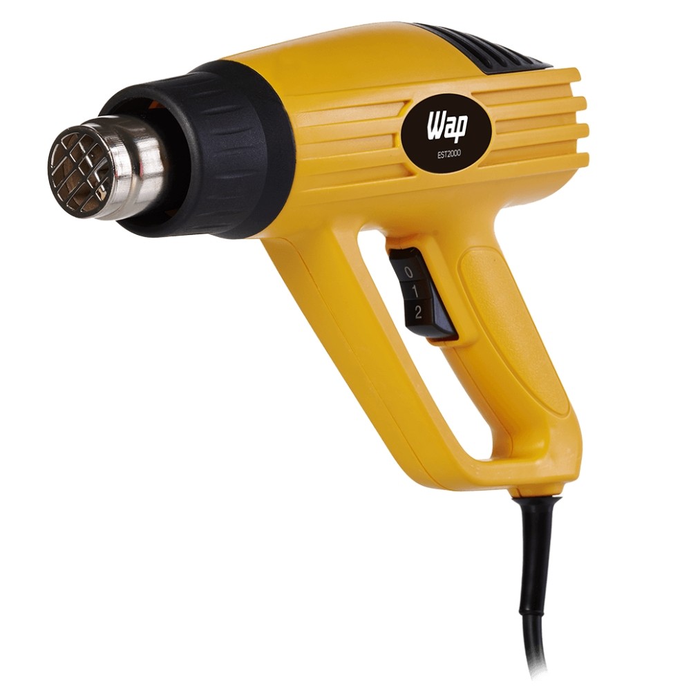 Soprador Térmico EST2000 2000W Com 2 Níveis 220V Wap