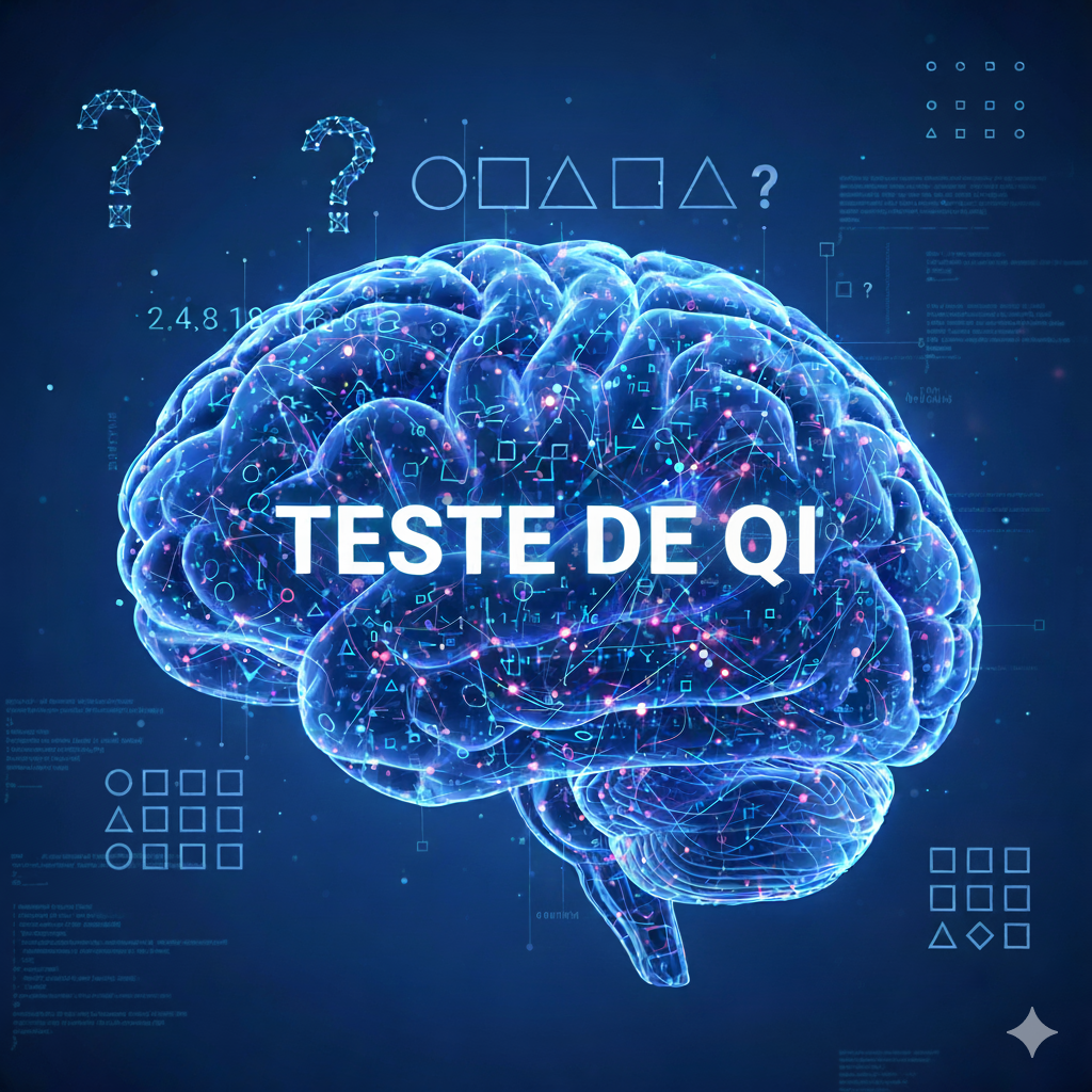 TESTE DE QI