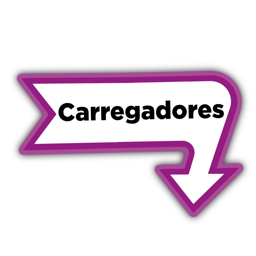 Placa Quadro Flecha Carregadores - Assistência Celular