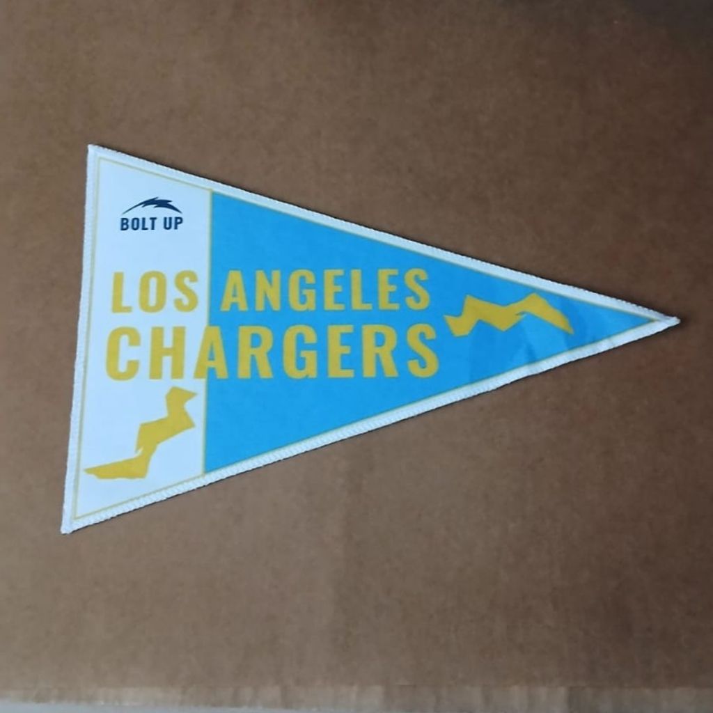Flâmula Decorativa Los Angeles Chargers – NFL