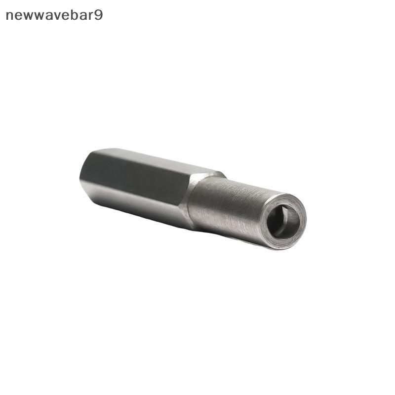 NWBR Ferramenta De Reparo De Máquina De Café Chave Ffor Jura Para Capresso Krups Segurança Aberta Parafusos De Cabeça Ov