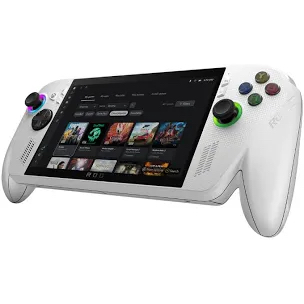 Asus Rog Xbox Ally  512GB SSD 16GB RAM, lacrado, nota fiscal.