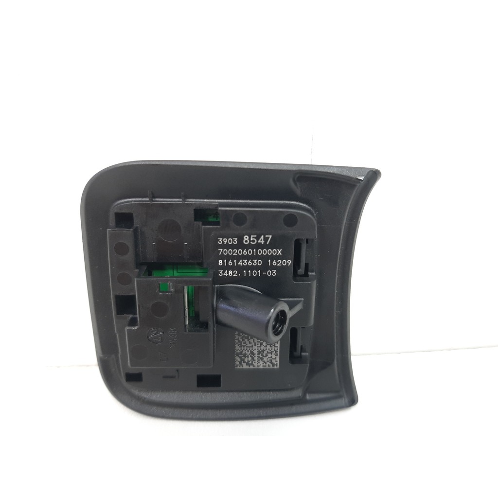 Botão Volume Rádio Gm Chevrolet Cruze 2017 2018 2019 2020 2021 2022 2023 39038547