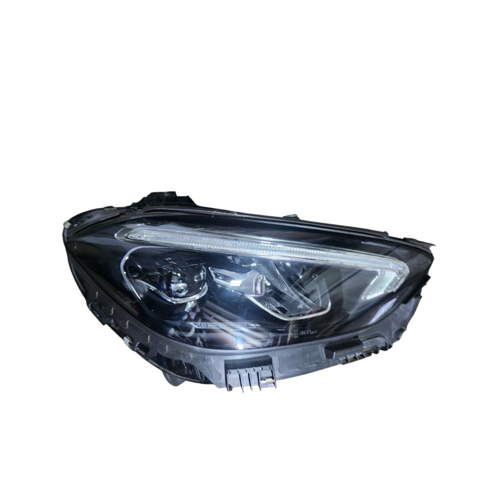Farol Direito Mercedes C200 C300 2022 2023 Direito/passageiro