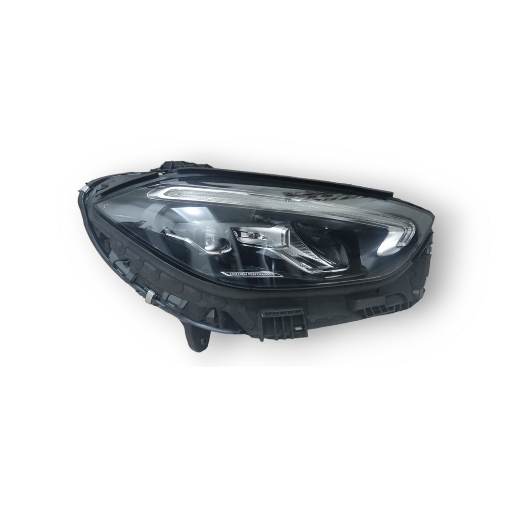 Farol Direito Mercedes C180 C200 C250 2022 2023 Direito
