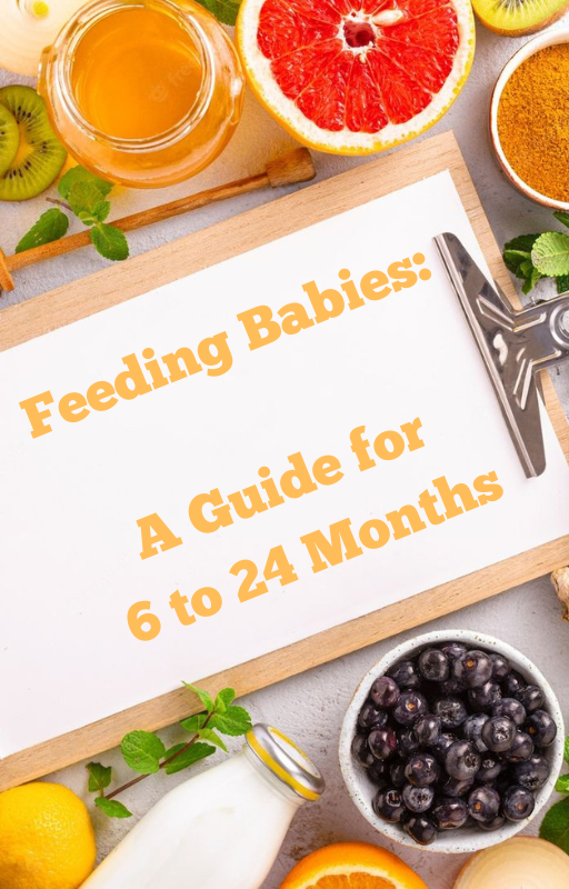Feeding Babies: A Guide for 6 to 24 Months