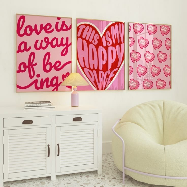 Quadros decorativos 