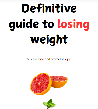 Definitive Guide to Losing Weight