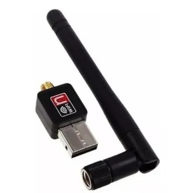 Antena Receptora De Wifi Para PC e NoteBook