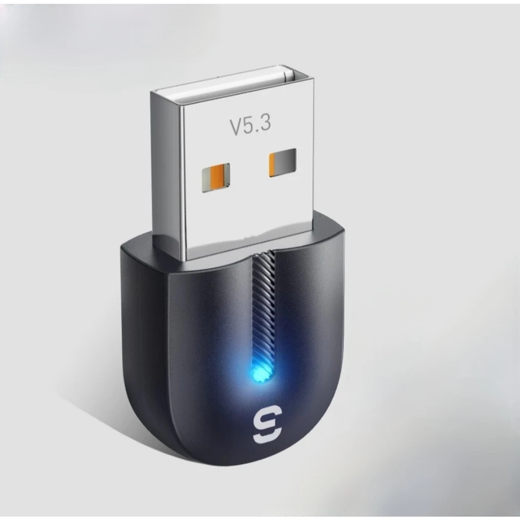 Adaptador Bluetooth Essager 5.3 Usb Computador Notebook