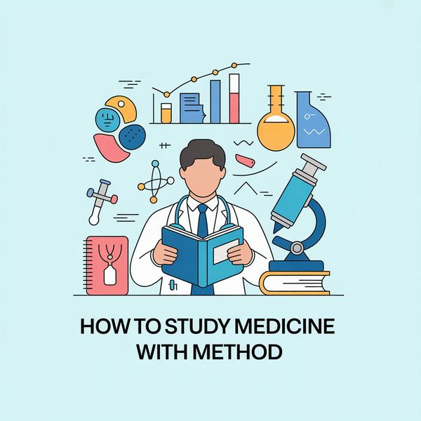 How to Study Medicine with Method