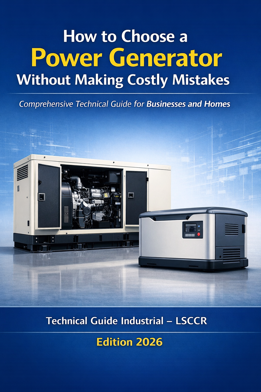 How to Choose an Power Generator