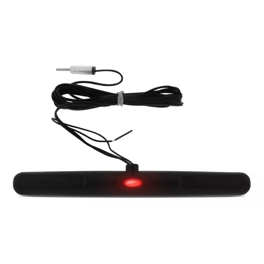 Antena Interna Automotiva Look Out Am Fm Universal Parabrisa
