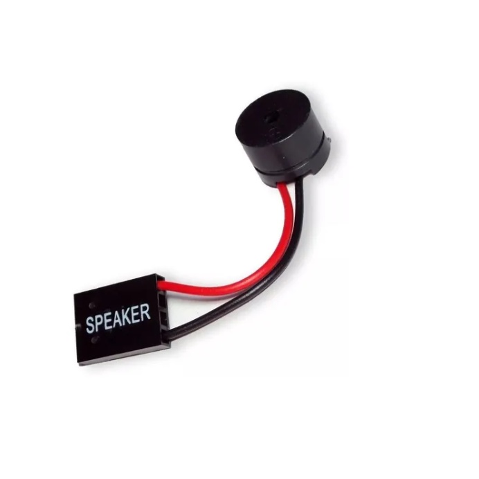 Speaker Para Placa Mãe Alto Falante Bip Pc Desktop projetos arduino computador