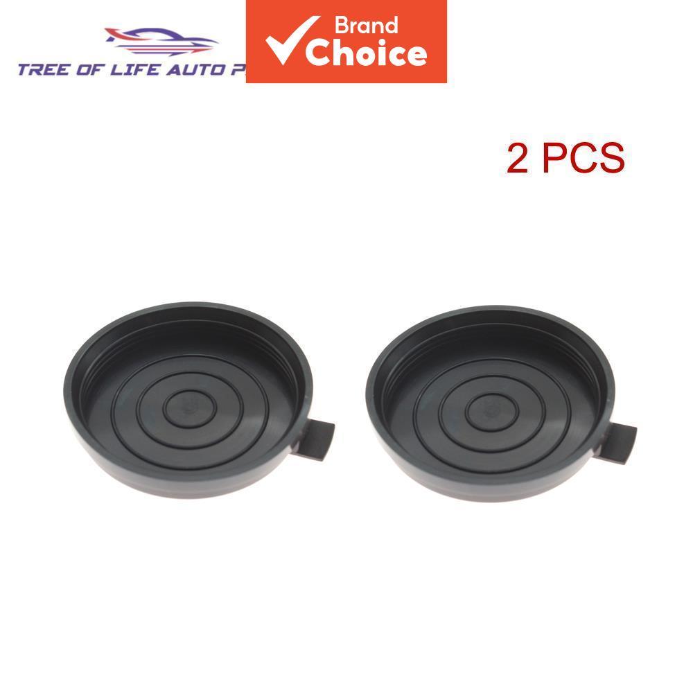 Tampa Contra Poeira Da Lâmpada Do Farol 83mm Para Renault Koleos 2016-2019 Clio 3 Citroen C4 C5 Berlingo Capa De Borrach