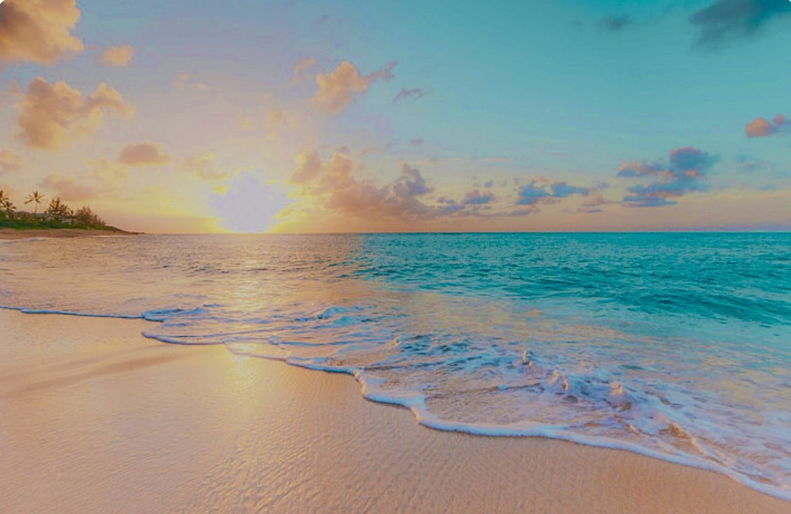 Paradise Beach????️