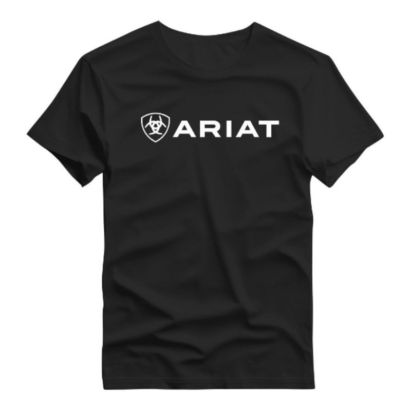 Camiseta Algodão Masculina Ariat Camisa Country Unissex Agro