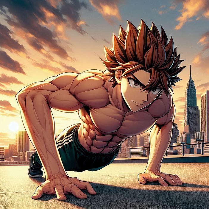 From amateur to Calisthenics