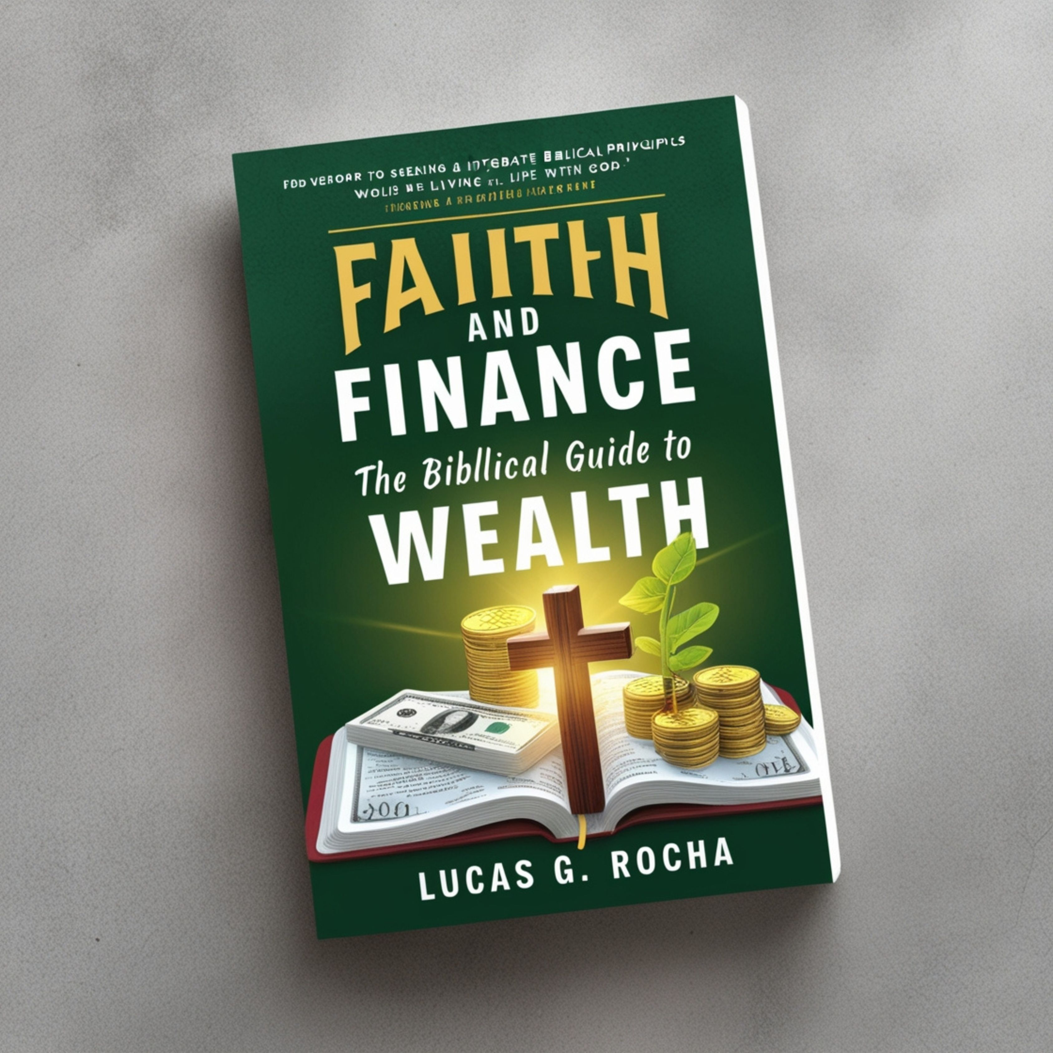 Faith and Finance: The Biblical Guide to Wealth