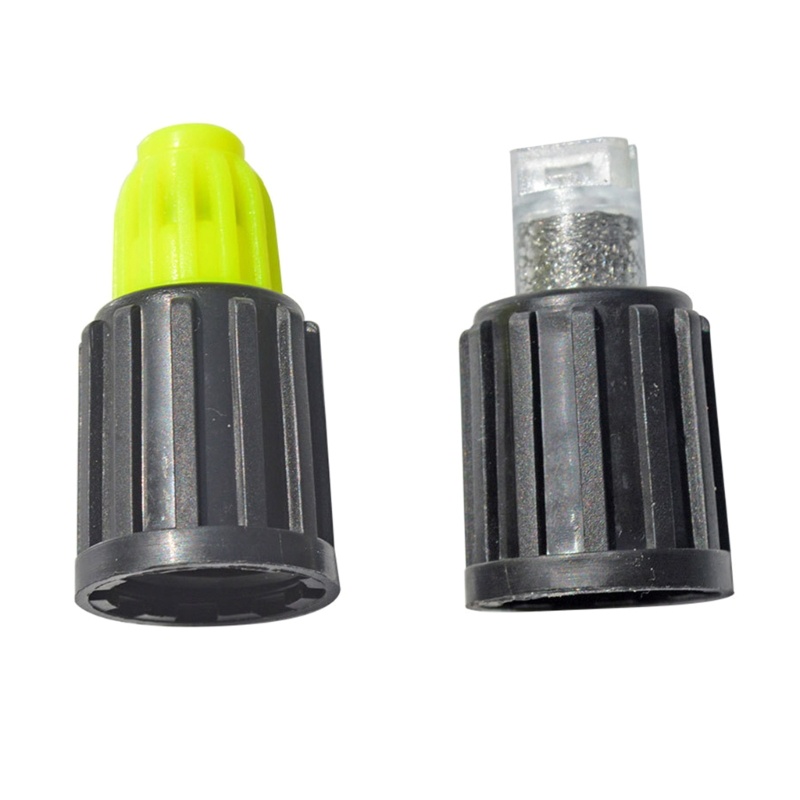 2pcs Foam Nozzle Car Wash Manual Snow Foam Nozzles