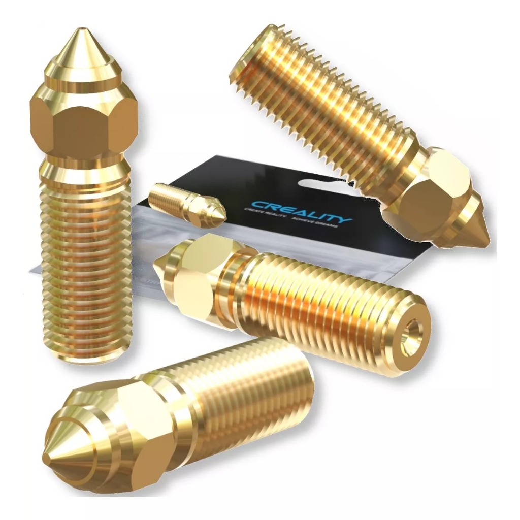 Bico Nozzles Creality K1, Sv06 Plus Sv07, K1 Max