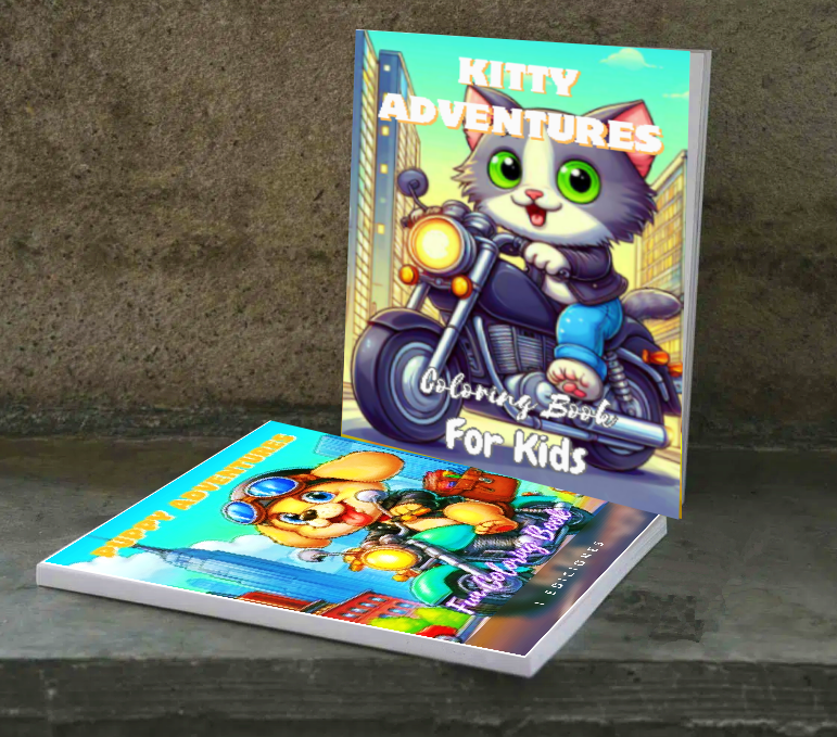 Kitty Adventures