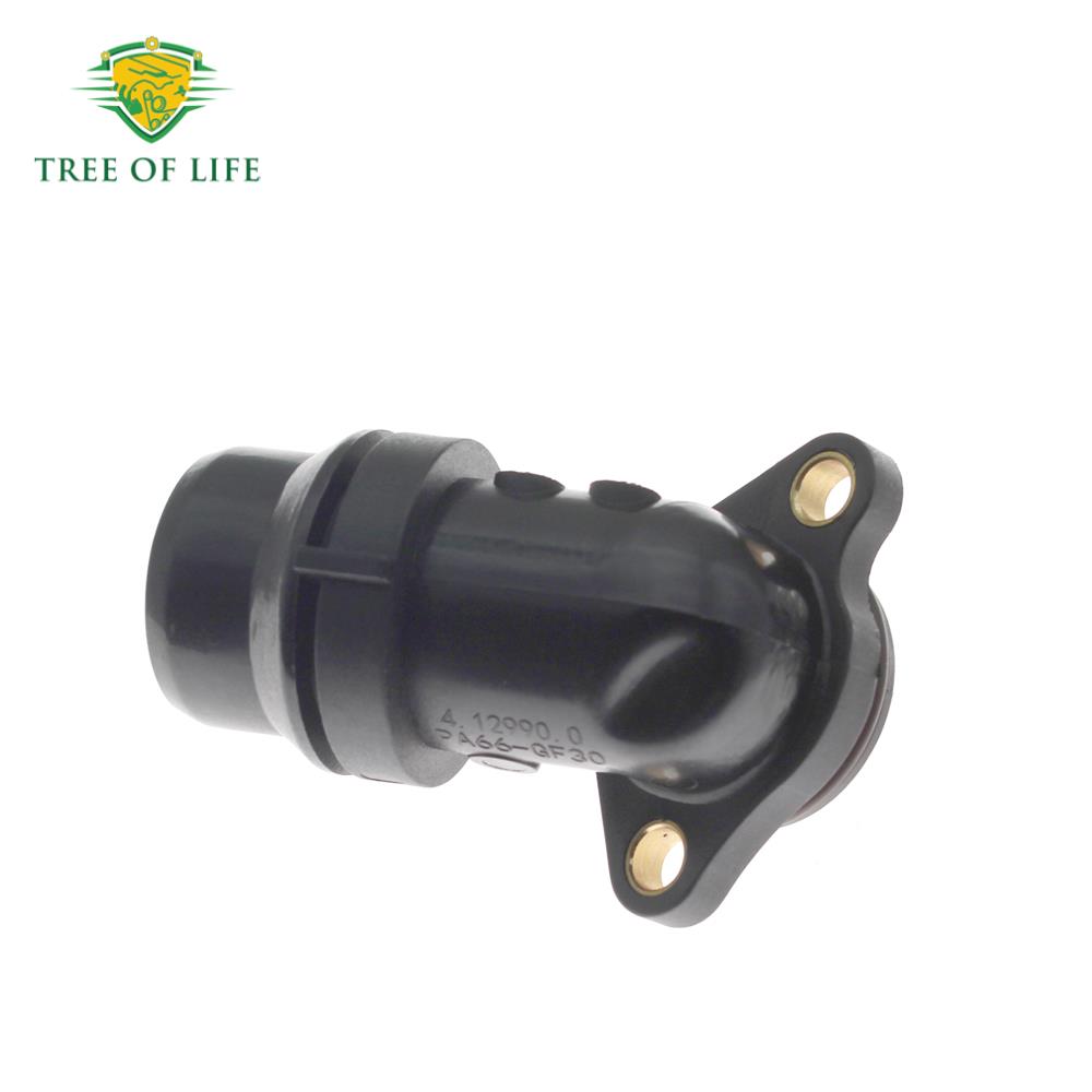 Conector Da Bomba De Água Refrigerante Para Bmw X3 X4 X6 Z4 2 3 4 Séries G02 G05 G08 G32 G22 G23 G26 G30 G42 11518482253