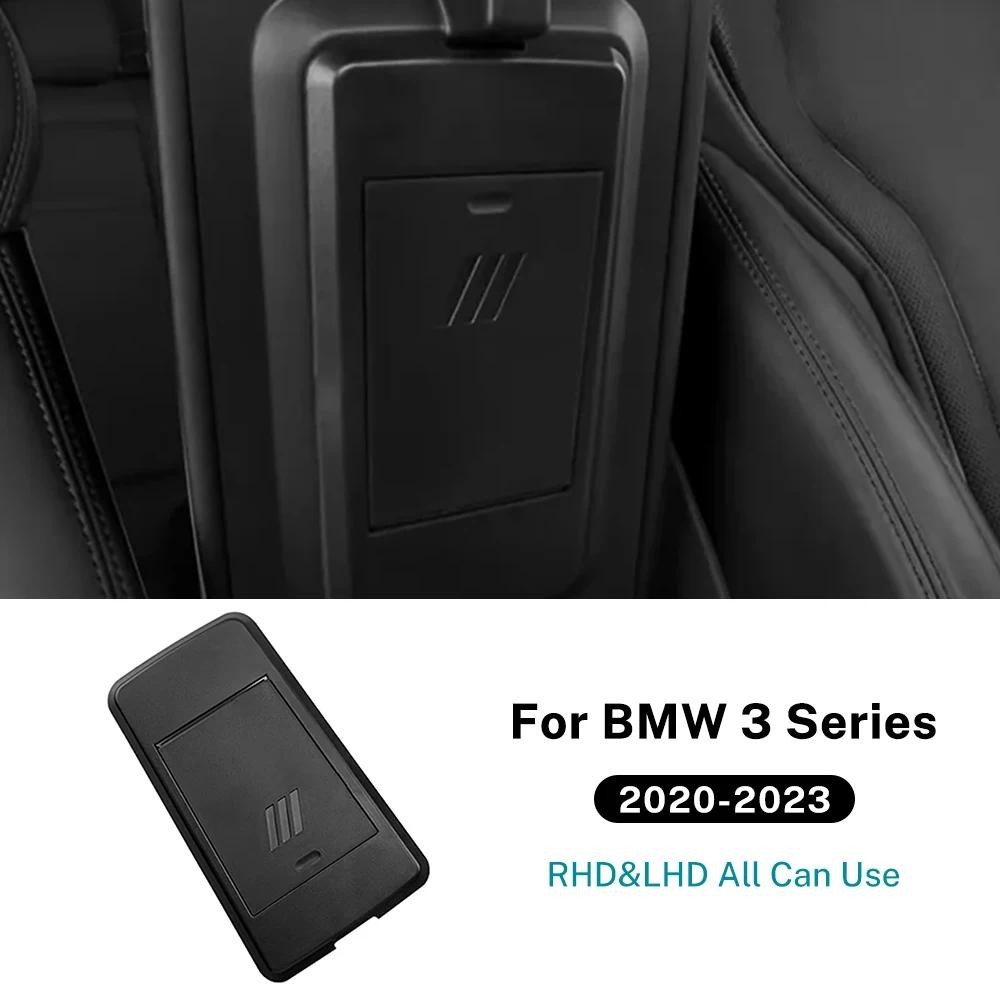 Apoio De Braço Do Carro Escondido Caixa De Armazenamento Organizador Para BMW Série 3 4 i4 G26 G20 G22 2020-2023 Modific