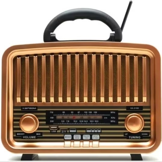 super rádio retrô grande completo 50w muito lindo recarregável bluetooth pendrive SDcard rádio Fm e am e faixas