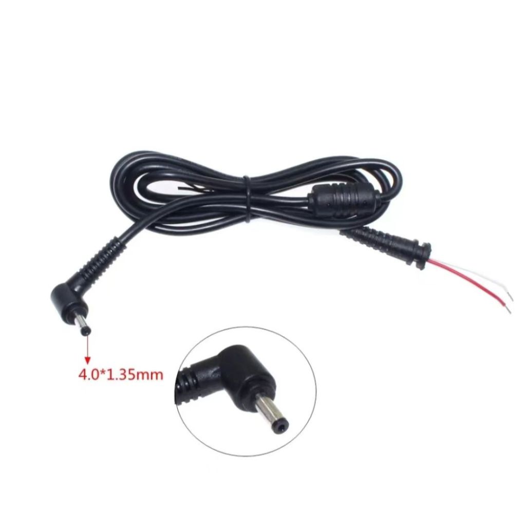 Cabo Repro Adaptador Laptop 1.2m, 4.0mm x 1.35mm Para Asus