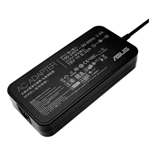 Adaptador Para Asus Carregador Ux534ft 120w  Asus