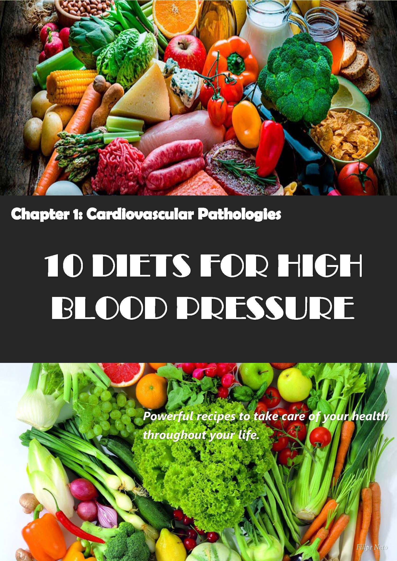 10 DIETS FOR HIGH BLOOD PRESSURE